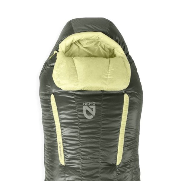 Nemo Equipment, Disco(TM) Women's Endless PromiseA(R)Down Sleeping Bag