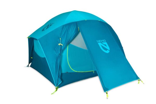 Nemo Equipment, Aurora Highrise(TM) Camping Tent