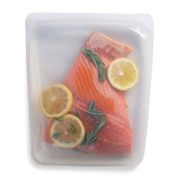 Stasher Reusable Silicone Bag for Anova