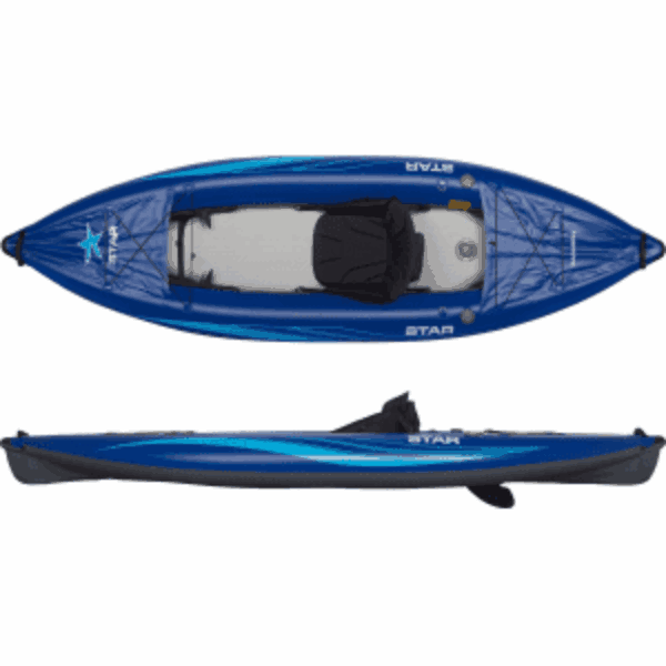 Star, Star Paragon 112 Kayak with Pump