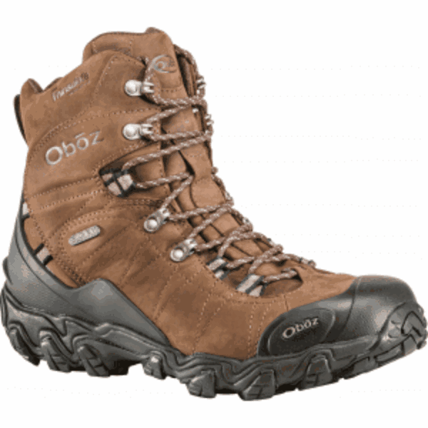 Oboz, Oboz Bridger 8" Insulated B-Dry Boots - Men's