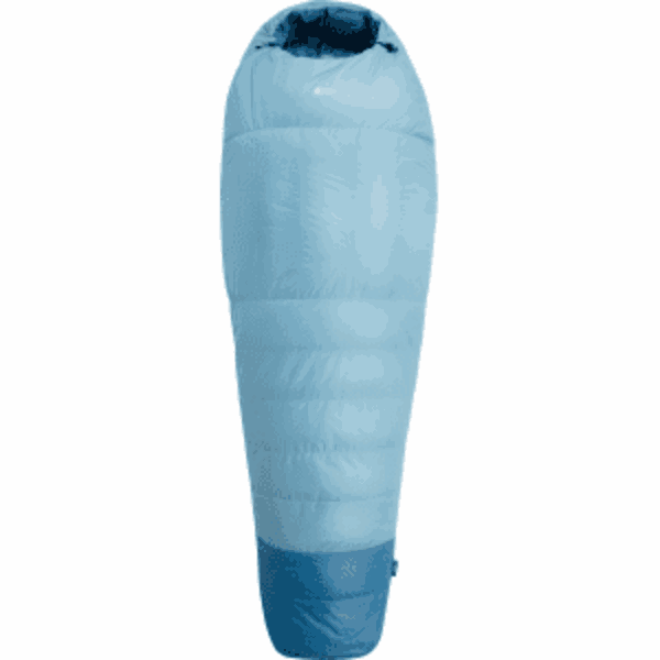 Mec, MEC Delphinus 0C Down Sleeping Bag - Women's
