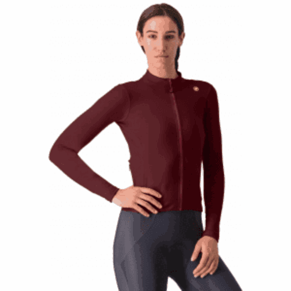 Castelli, Castelli Espresso Thermal Jersey - Women's