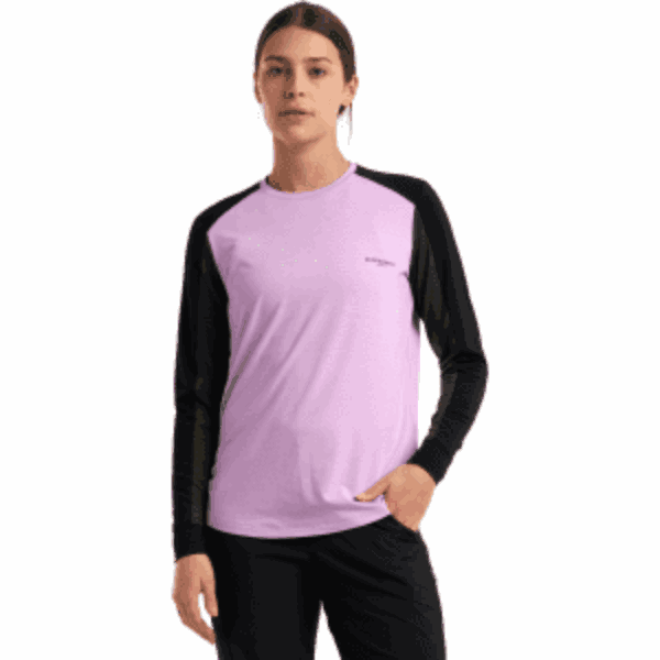 Peppermint, Peppermint Peak Long Sleeve Jersey - Women's