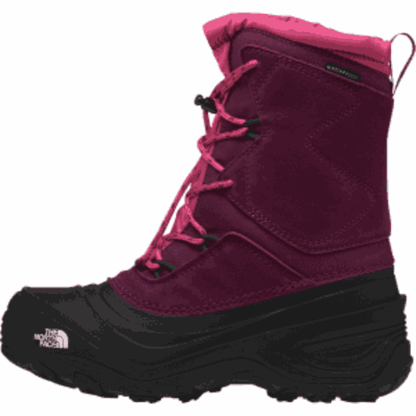 The North Face, The North Face Alpenglow V Waterproof Winter Boots - Children to Youths