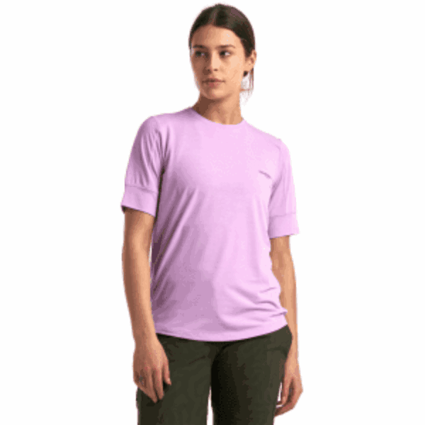 Peppermint, Peppermint Peak Short Sleeve Jersey - Women's