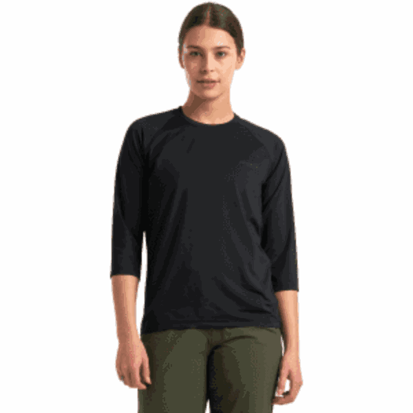 Peppermint, Peppermint Trail 3/4 Jersey - Women's