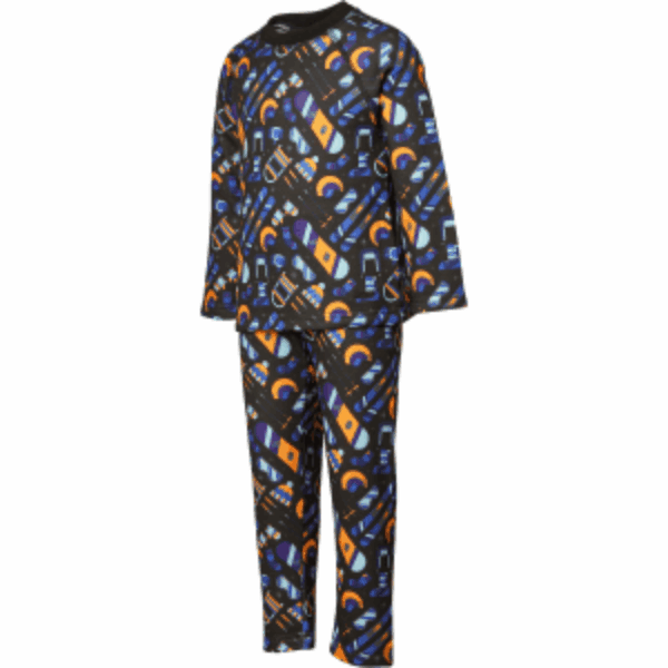 Kombi, Kombi B3 Velvet Fleece Set - Children