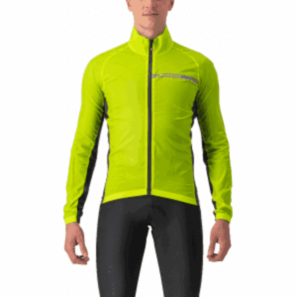 Castelli, Castelli Squadra Stretch Jacket - Men's