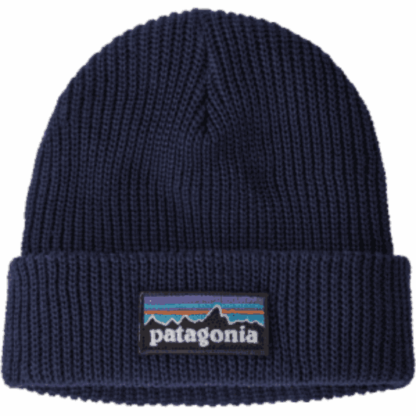 Patagonia, Patagonia Logo Beanie - Children to Youths