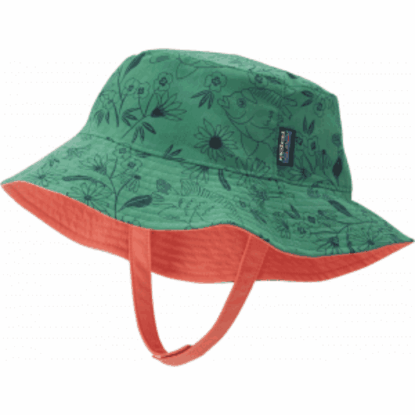 Patagonia, Patagonia Sun Bucket Hat - Infants to Children