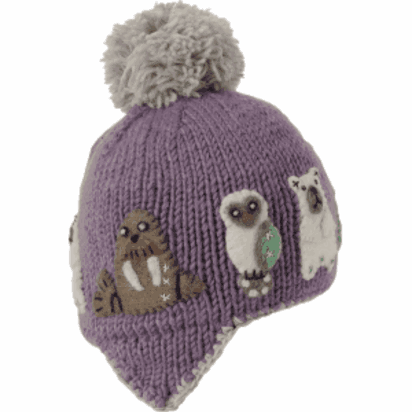 Ambler, Ambler Yeti Earflap Hat - Infants to Children