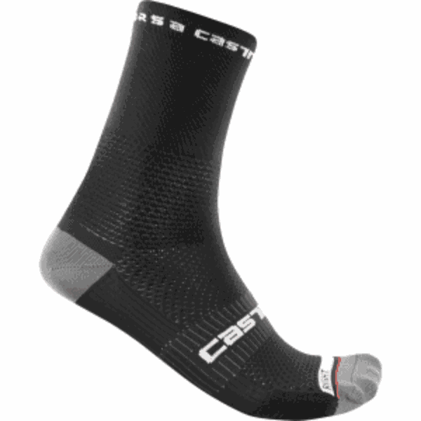 Castelli, Castelli Rosso Corsa Pro 15 Sock - Unisex