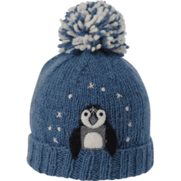 Ambler, Ambler Peek-a-Boo Hand Knit Toque - Children