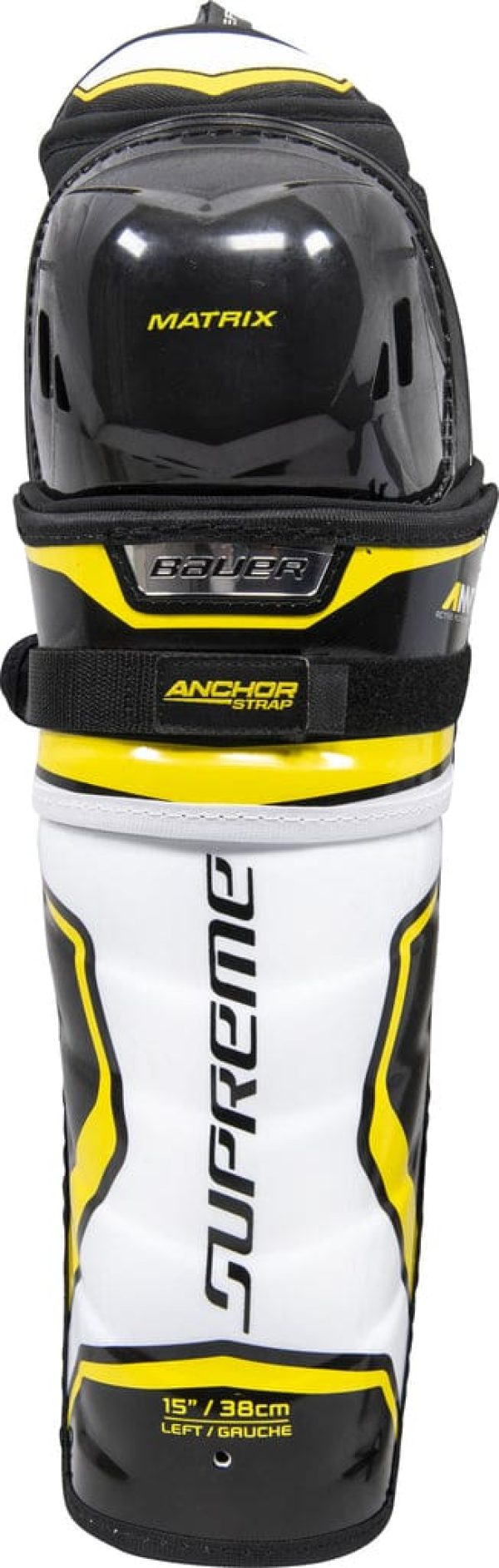 Bauer : Sr, BAUER S19 MATRIX SR SHIN GUARD