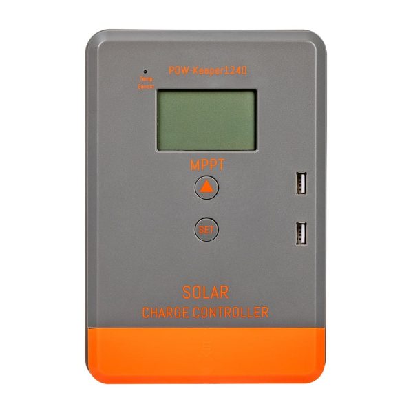 Rocksolar, ROCKSOLAR 20A MPPT Solar Charge Controller