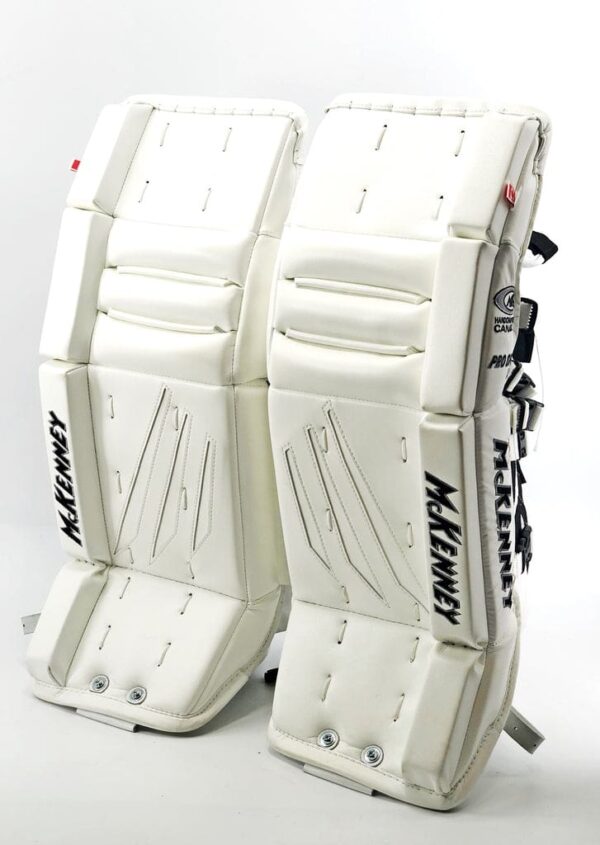 Mckenney : Int, MCKENNEY 470 PRO SPEC LEG PADS