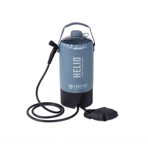 Nemo Equipment, Helio(TM) Portable Pressure Shower