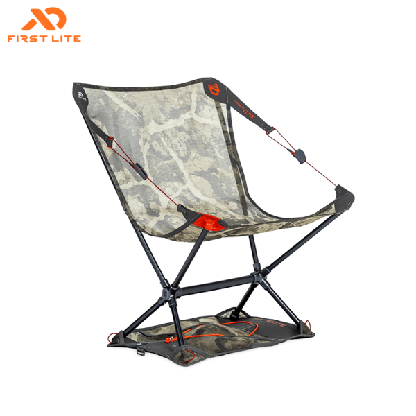 Nemo Equipment, Moonlite(TM) Elite Reclining Backpacking Chair - Firstlite(TM) Exclusive Colorway