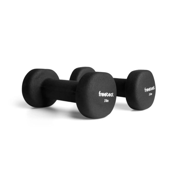 Freebeat(Tm), Dumbbell Set