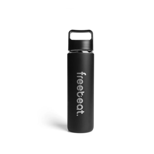 Freebeat(Tm), Glass Water Bottle