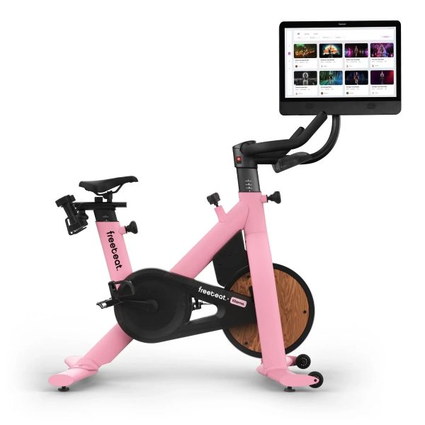 Freebeat(Tm), Lit Bike Aurora Pink