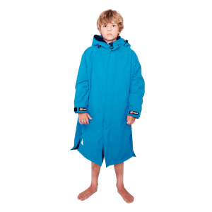 Red Original, Kids Dry Pro Robe - Marine