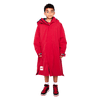 Red Original, Kids Dry Pro Robe - Red - Image 2