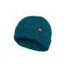 Red Original, Eddy Recycled Polyester Beanie Hat - Teal - Image 2