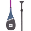 Red Paddle Co, Hybrid Adjustable SUP Paddle (Purple) - Image 2