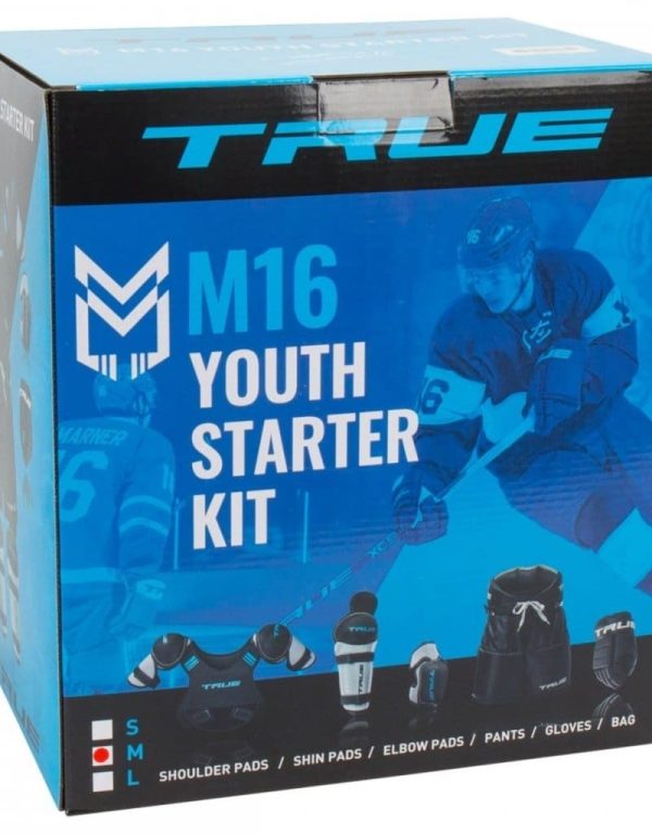 True, TRUE M16 YOUTH STARTER KIT