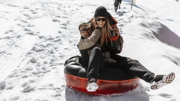 The Best Snow Tubing Spots in Ontario in 2025