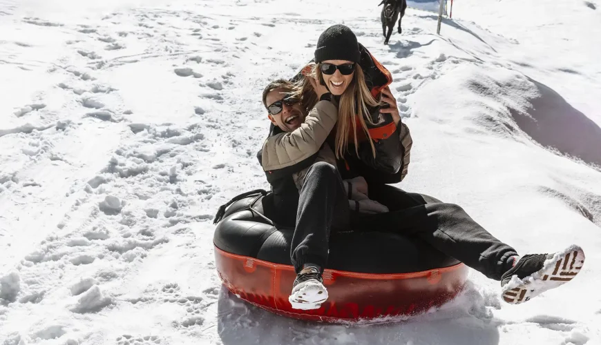 The Best Snow Tubing Spots in Ontario in 2025