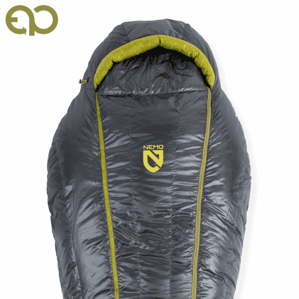 Nemo Equipment, Coda(TM) Endless PromiseA(R) Down Mummy Sleeping Bag