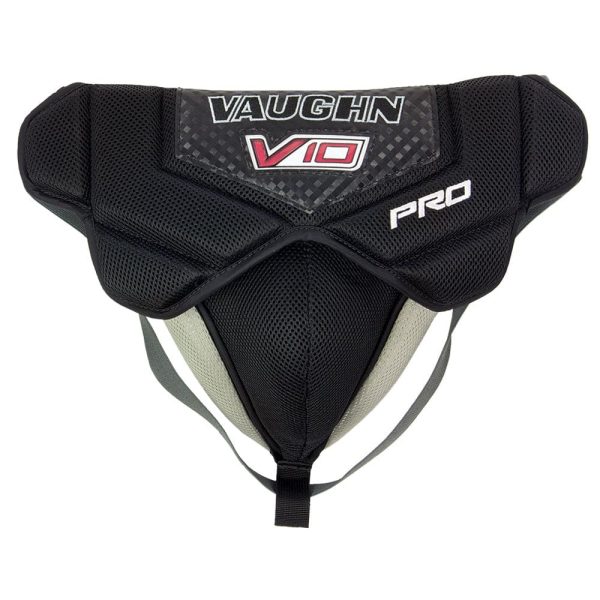 Vaughn, VAUGHN V10 PRO SENIOR GOALIE JOCK