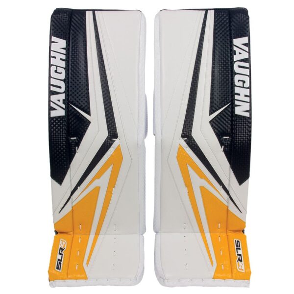 Vaughn, VAUGHN SLR4 PRO CARBON CUSTOM SENIOR GOALIE PAD