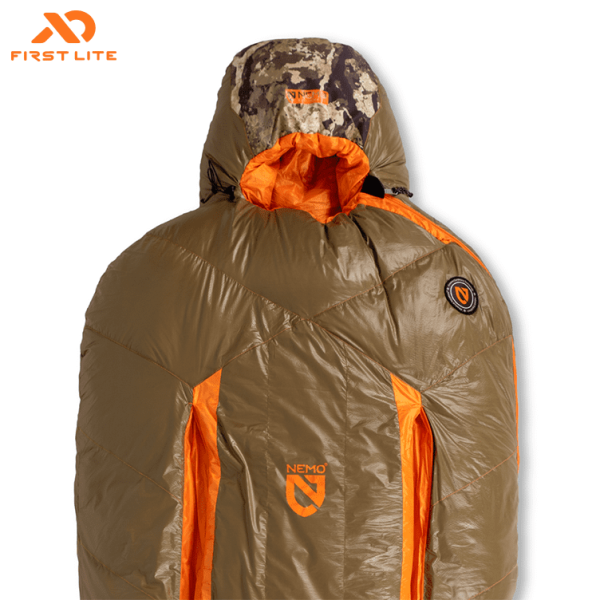 Nemo Equipment, Stalker(TM) Down Mummy Sleeping Bag