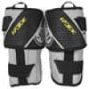 Warrior, WARRIOR RITUAL X3 E SENIOR GOALIE KNEE GUARD - Image 2