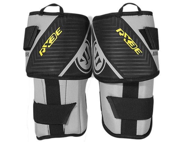 Warrior, WARRIOR RITUAL X3 E SENIOR GOALIE KNEE GUARD