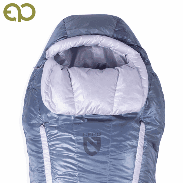 Nemo Equipment, Disco(TM) Women's Endless PromiseA(R)Down Sleeping Bag