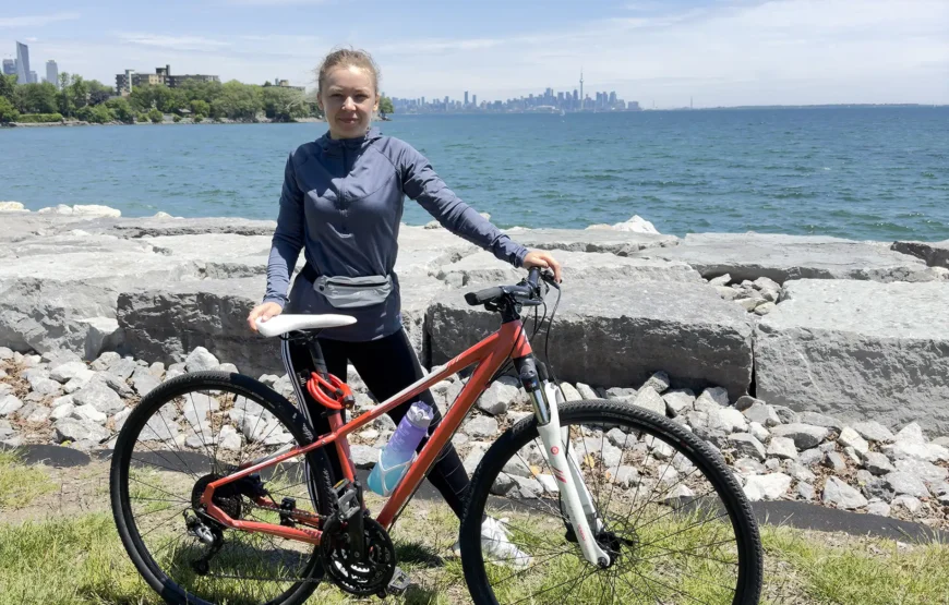 Toronto’s Scenic Bicycle Adventure