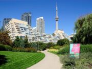 Toronto Music Garden