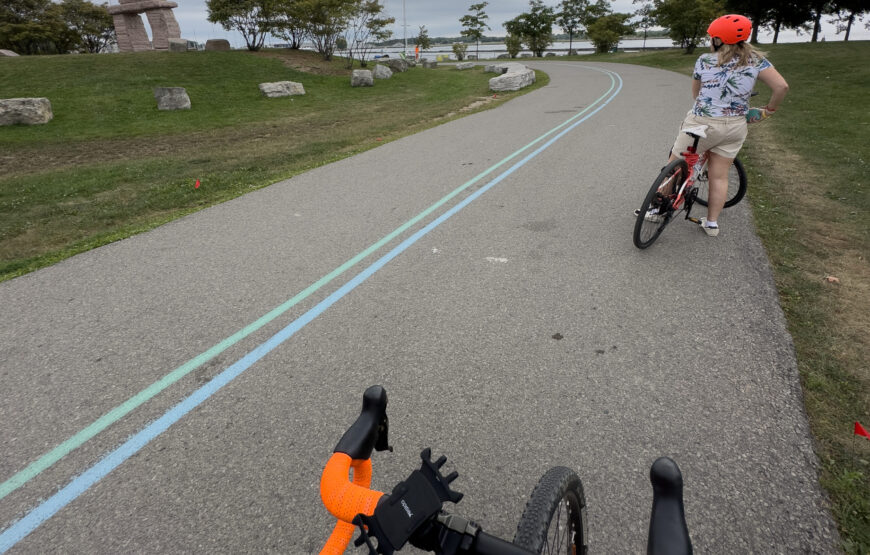 Toronto’s Scenic Bicycle Adventure