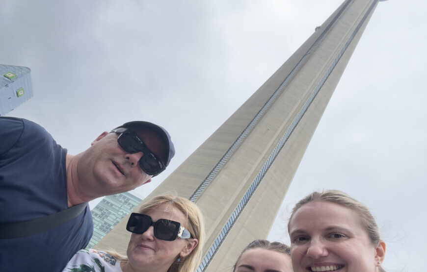 Toronto’s Scenic Bicycle Adventure