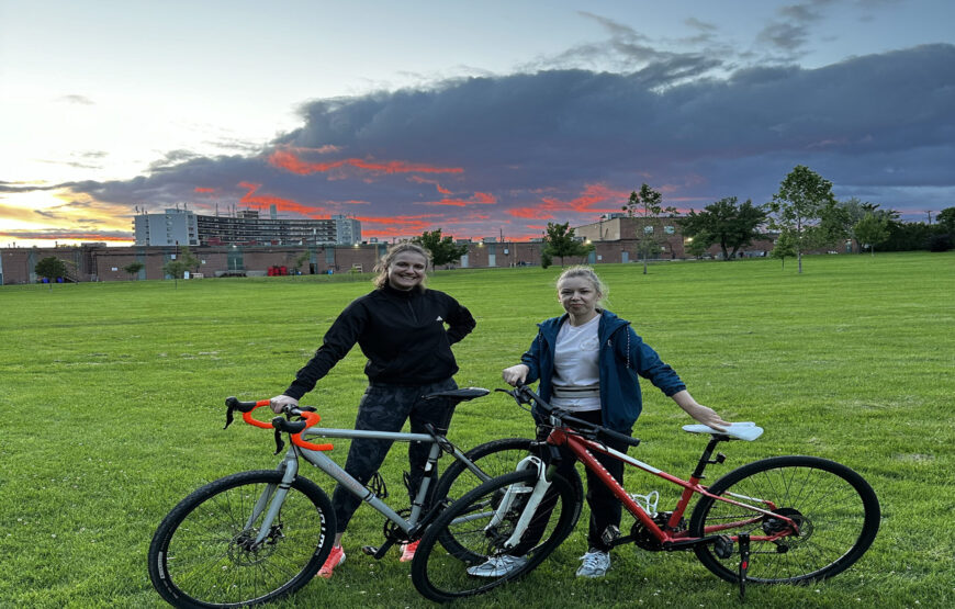 Toronto’s Scenic Bicycle Adventure