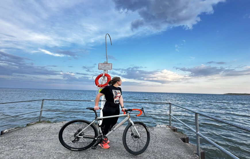 Toronto’s Scenic Bicycle Adventure