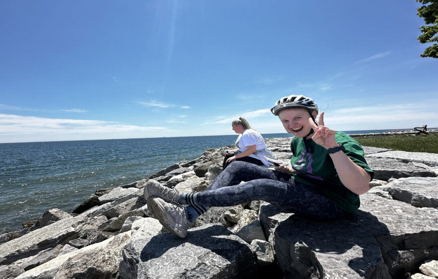 Toronto’s Scenic Bicycle Adventure