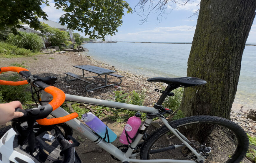 Toronto’s Scenic Bicycle Adventure