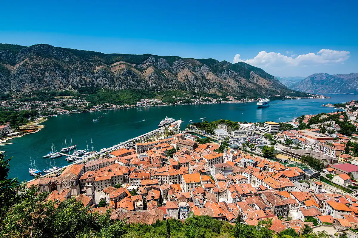 Kotor, Montenegro Top 10 Hidden Gem & Budget Destinations for 2025