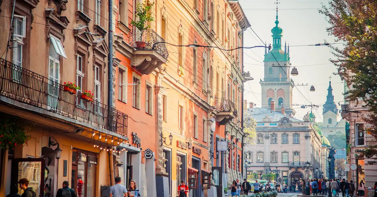 Lviv, Ukraine Top 10 Hidden Gem & Budget Destinations for 2025